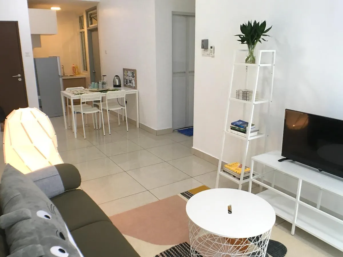 Ferienwohnung Botanic Golden Sands Johor Bahru