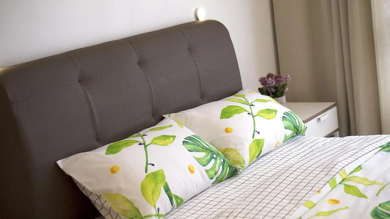 Ferienwohnung Botanic Golden Sands Johor Bahru Apartment