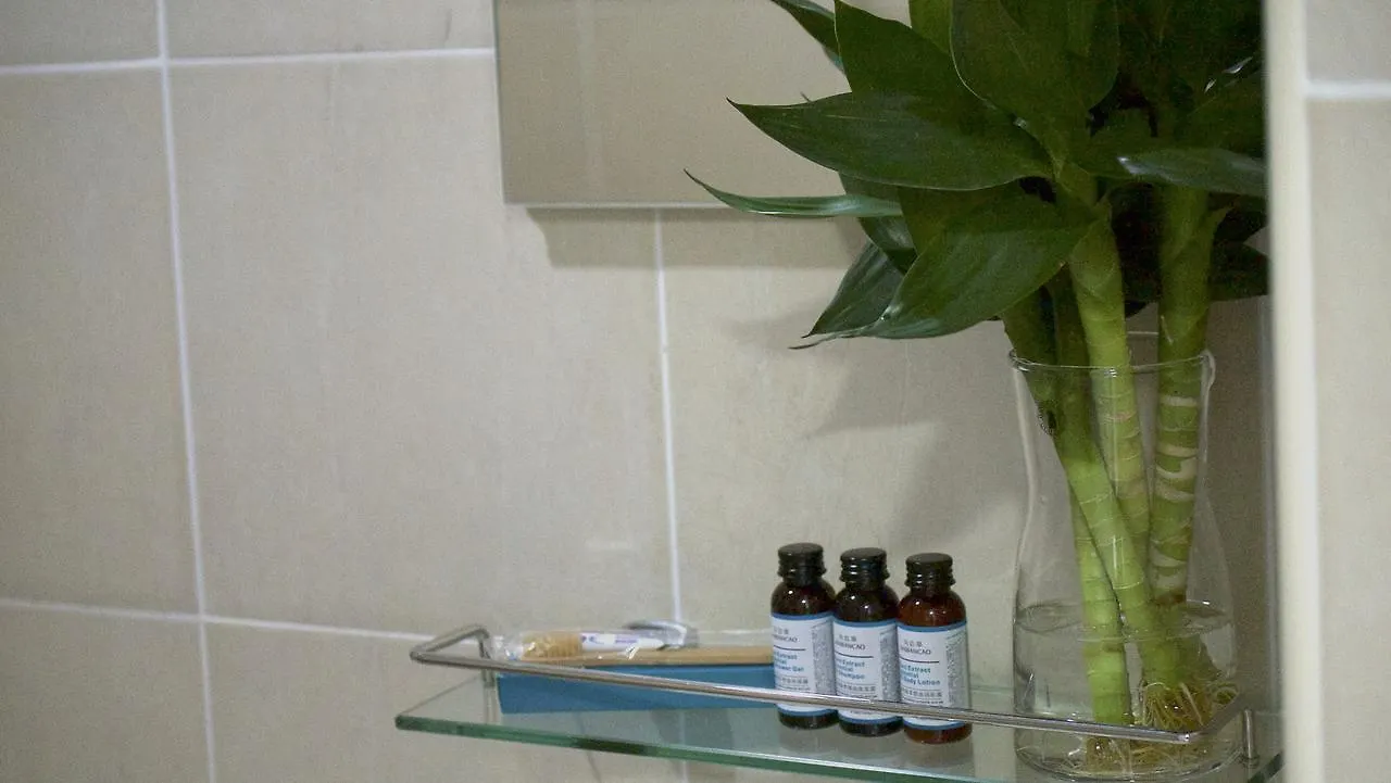 Ferienwohnung Botanic Golden Sands Johor Bahru