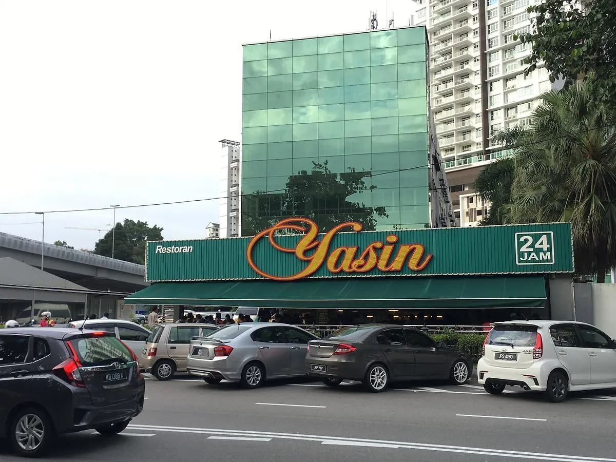 Apartment Ferienwohnung Botanic Golden Sands Johor Bahru Ma­lay­sia