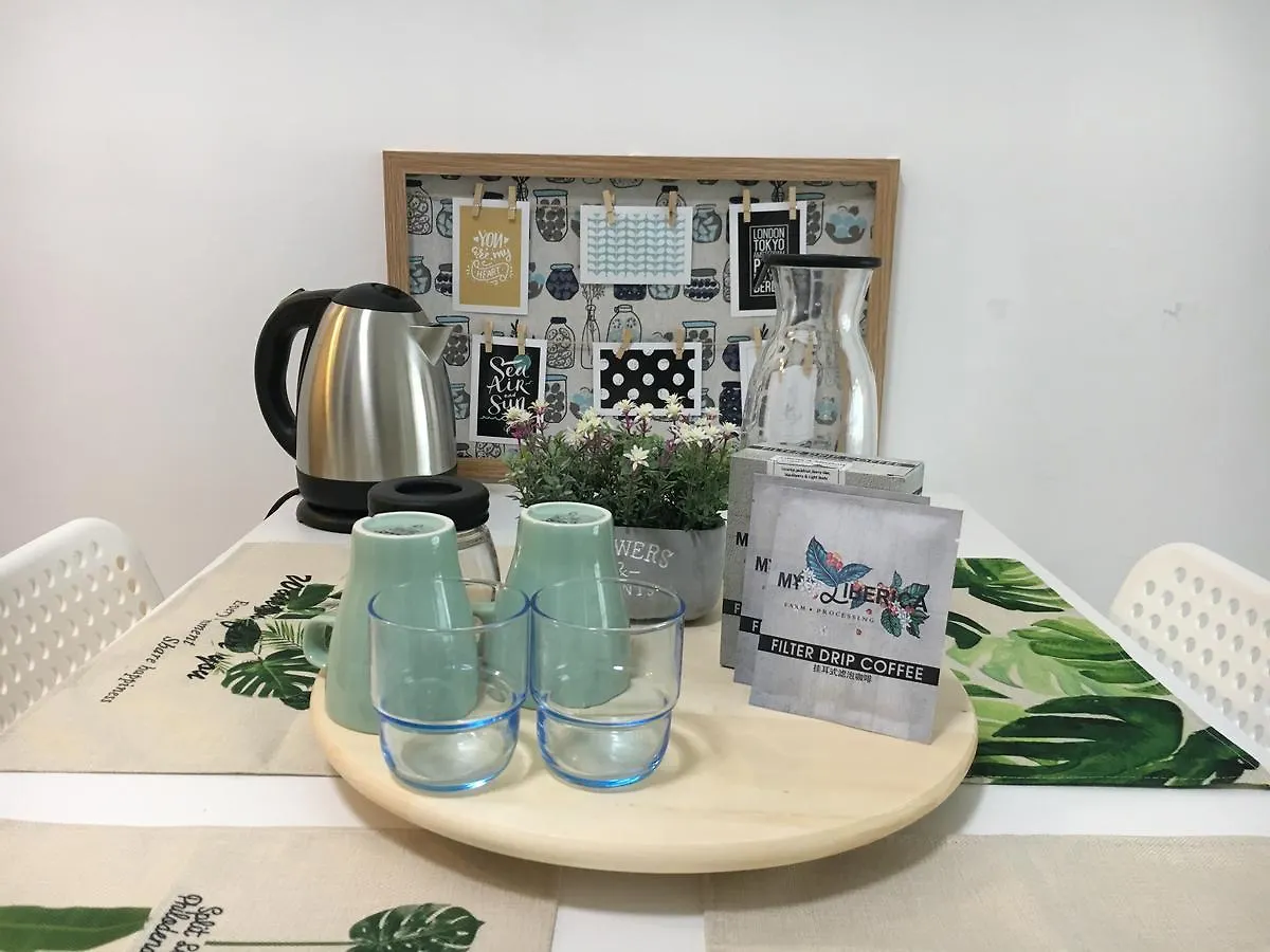 Ferienwohnung Botanic Golden Sands Johor Bahru Ma­lay­sia