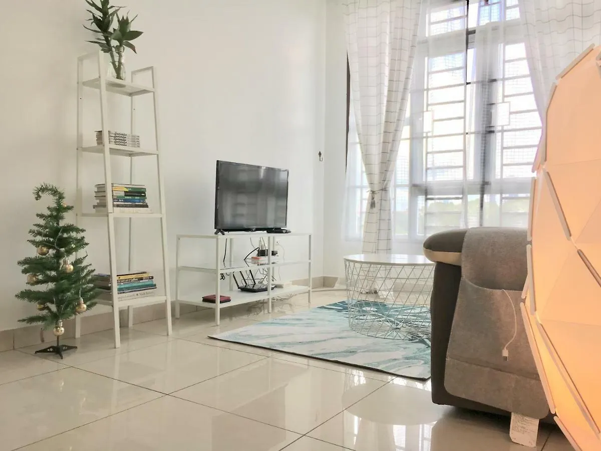 Ferienwohnung Botanic Golden Sands Johor Bahru