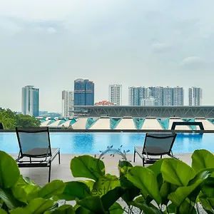 Twin Tower By Nest Home【5 Mins Walk To Ciq】 Johor Bahru